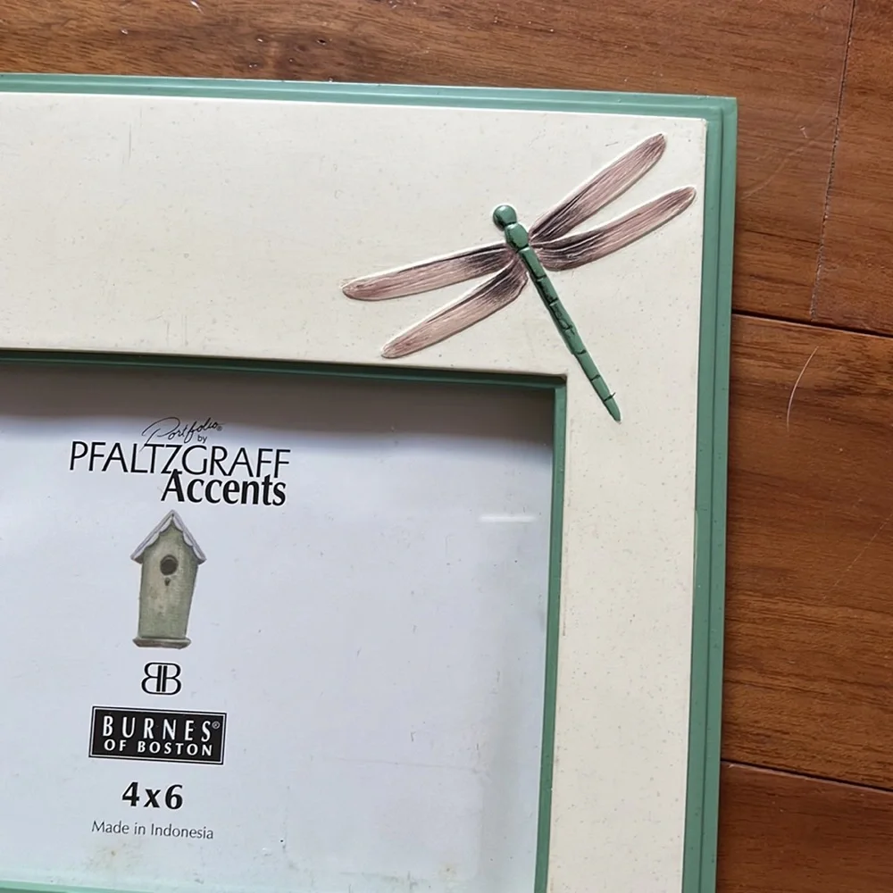 Vintage Pfaltzgraff Naturwood picture frame